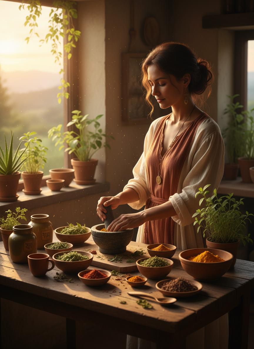 Ayurvedic Lifestyle