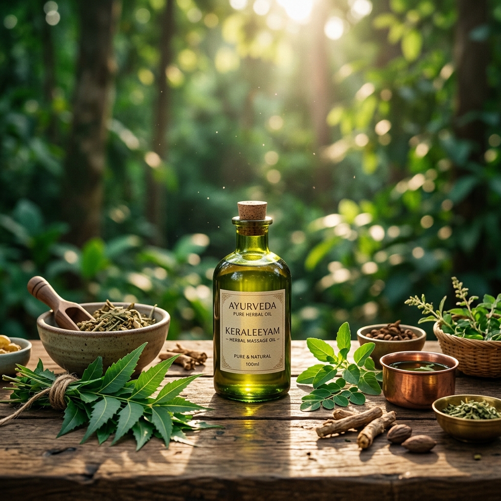 Ayurvedic Wellness